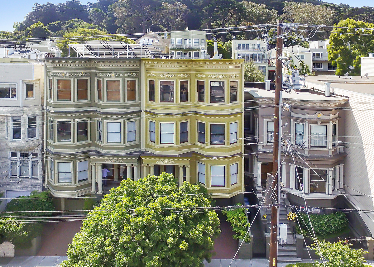 Just Sold 122529 Page Street, San Francisco Allison Chapleau San